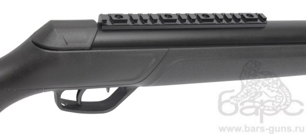 Smersh R5 N-07 ложа пластик калибр 5,5 мм комбинированная планка под оптику